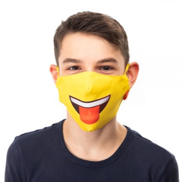 Emoji Tongue Masks